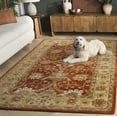 thumbnail image 3 of SAFAVIEH Antiquity Beaumont Oriental Area Rug, Rust/Gold, 2'3" x 4', 3 of 12