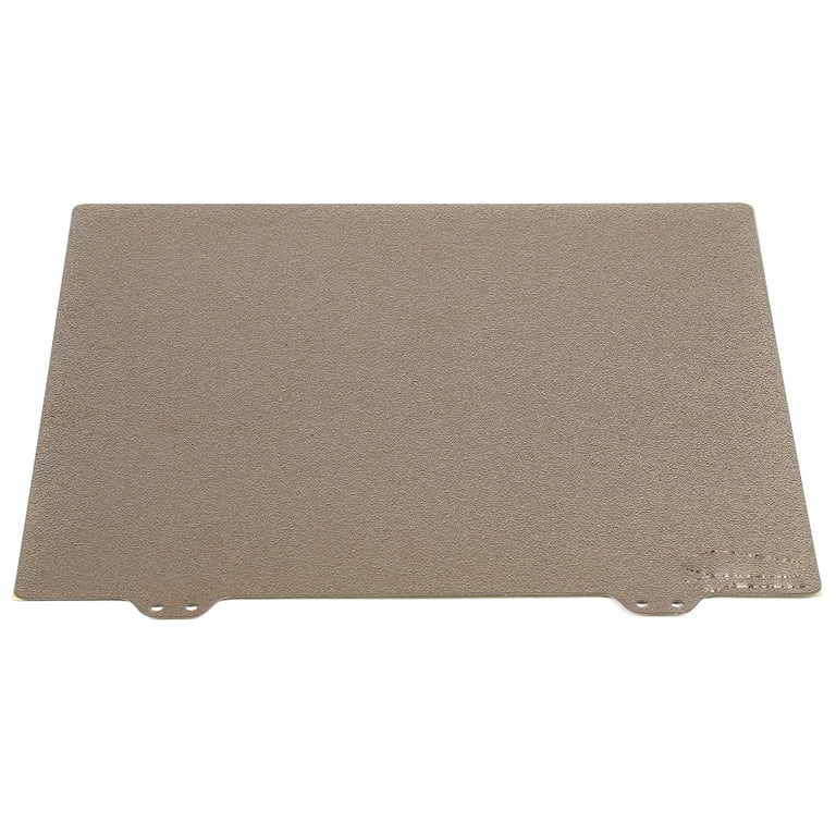 PEI Steel Plate, 235x235mm Easily Remove 2 Sided PEI Sheet Textured For  Ender-3 3S 3pro 5 Te For 3D Printer 