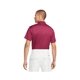 thumbnail image 2 of Polo Nike Dri-Fit Victory para hombre, color granate/blanco, talla M, 2 of 4