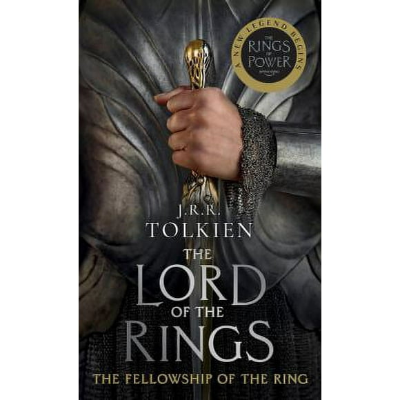 Pre-Owned The Fellowship of the Ring (Media Tie-In) : The Lord of the Rings: Part One 9780593500484