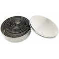 thumbnail image 4 of Fluted Round Cookie Biscuit Cutter Set 12 Scalloped Circle Pastry Donut Doughnut Cutter Set Serrated Round Cookie Cutters Circle Baking Metal Ring Mol, 4 of 4