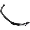 thumbnail image 3 of ECCPP 3pcs Front Bumper Lip Splitter fit for compatible with 2014-2018 for MAZDA M6 Glossy Black Trim Protection Splitter Spoiler, 3 of 8