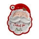 thumbnail image 3 of Plato de Navidad, plato de postre, recipiente de comida único de , bandeja de Navidad práctica, plato de entrada para regalo de cumpleaños y Papá Noel, 3 of 8