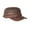 Brown, variant on Men Thick Genuine Leather Bomber Hat Flat Cowhide Baseball Cap Winter Earflap Russian Hats Windproof Warm Man Army Cap Adjustabl ,Unique Design