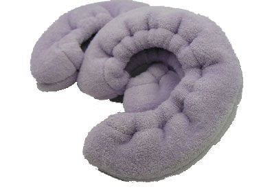 Ice Skate Soakers- Lilac by