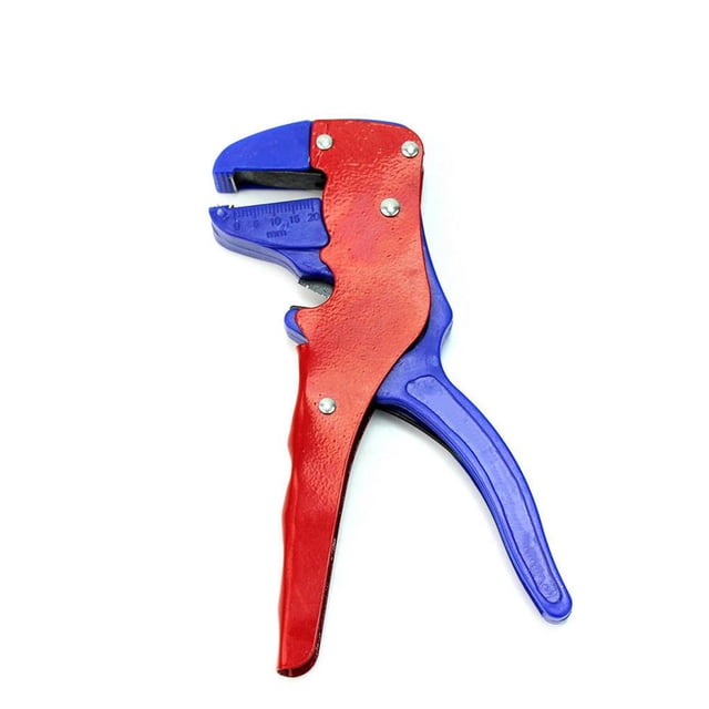 Riwesomey Pelacables de venta automática, cortador pelacables autoajustable, herramientas manuales de alta calidad, 1 ud. Jardín y Patio Riwesomey TO004412-00