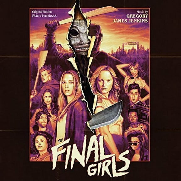 Final Girls / O.S.T. - Final Girls Soundtrack - Soundtracks - CD
