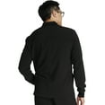 thumbnail image 3 of Cherokee Scrubs Jacket For Men Zip Front CK394A, 3 of 5