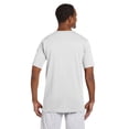 thumbnail image 1 of Two-Button Baseball Jersey 4Xl Ash, 1 of 2