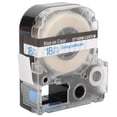 thumbnail image 1 of Peahefy Labeling Machine Accessories,Label Maker Tape 18mm PET Water‑Proof Labeling Tape For Label Printer/KingJim Label Machine,Label Maker Tape, 1 of 8