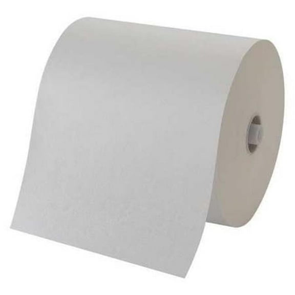 Professional 7.87 in. x 1150 ft. Pacific Blue Ultra Paper Towels - White, 6 Roll Per Case
