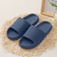 thumbnail image 3 of Sandalias de suela gruesa y suave para hombre y mujer, chanclas cómodas para el hogar, zapatos de verano, 3 of 6