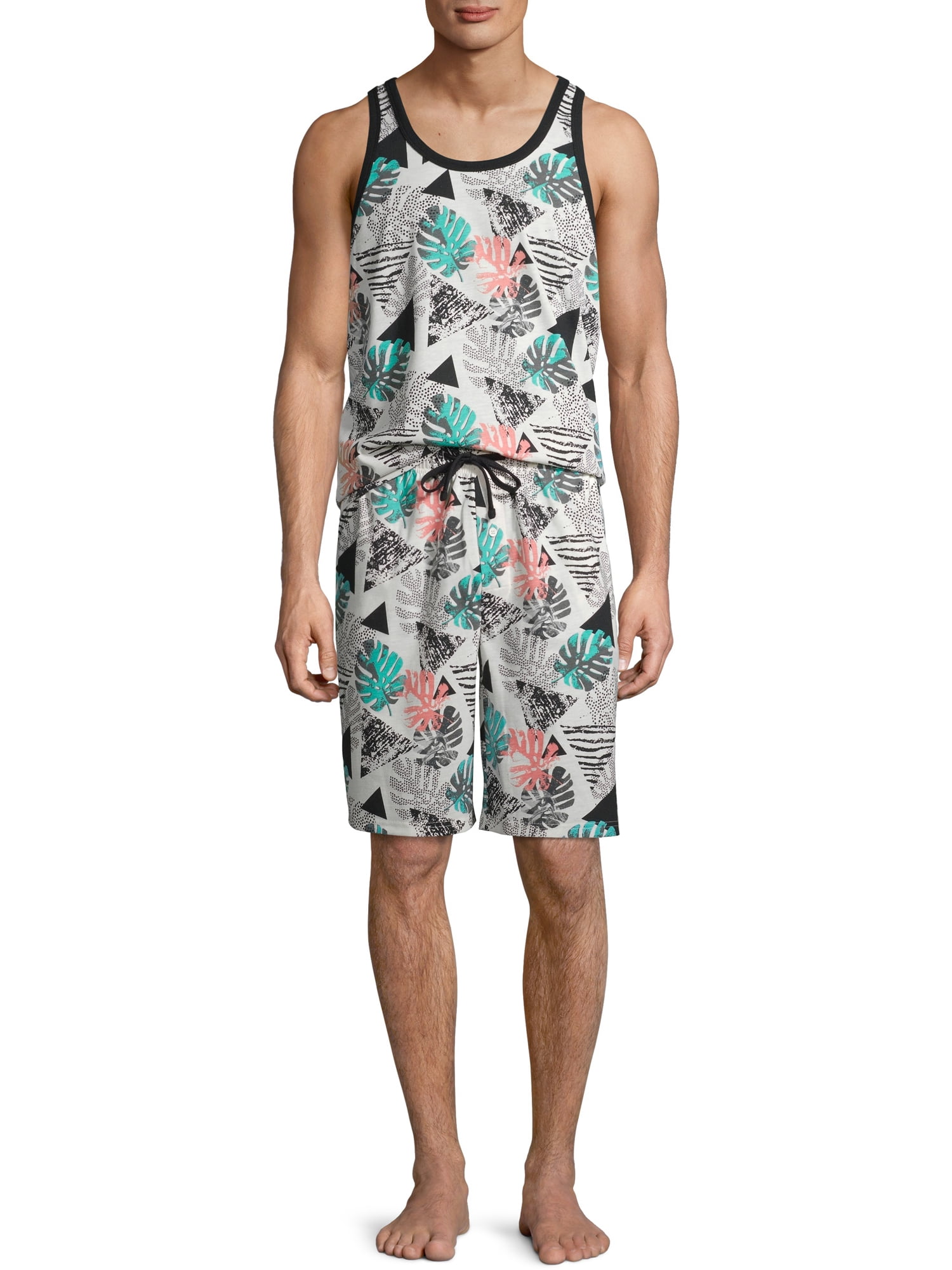 Top Drawer Men's Summer Lounge Set