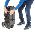 thumbnail image 6 of Gorilla Carts Collapsible Wagon Cart - 7 cu ft, 150 lb - Blue, 6 of 12