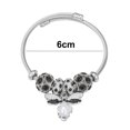 thumbnail image 2 of Pulsera de abeja, regalo de joyería de pulsera para mujer, regalos de Navidad y San Valentín MFZFUKR CPB-CJZ1605-5, 2 of 5