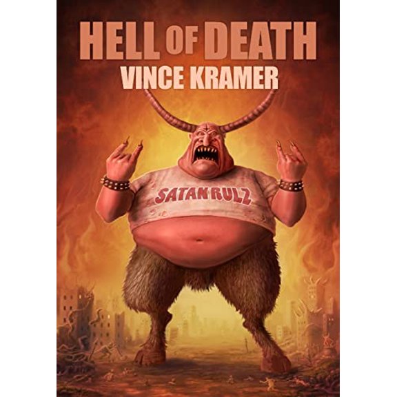Pre-Owned Hell of Death, 9781621052845, 1621052842, Paperback,