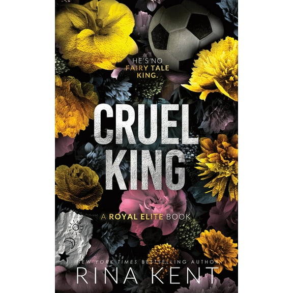 Royal Elite Cruel King (Standard Edition), Book 1, (Paperback)