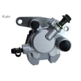 thumbnail image 3 of shamofeng Front Brake Caliper Left and Right Set with Pads For Yamaha GRIZZLY 660 2002 03 04 05 06 07 08 YFM660 YFM600F 1998 1999 2000 2001 2002 Replaces:4WV-2580U-00-00 4WV-2580U-10-00, 3 of 3