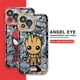 thumbnail image 4 of Funda para Samsung Galaxy S22 Plus S20FE S10 S21 S23 Ultra Note 20 Ultra 10 Plus, dibujos animados Marvel Groot Spiderman, 4 of 5