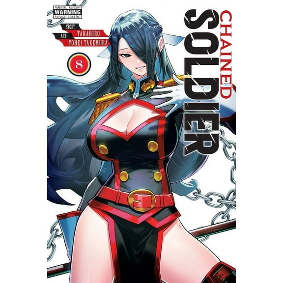 Chained Soldier Chained Soldier, Vol. 8, Book 8, (Paperback)