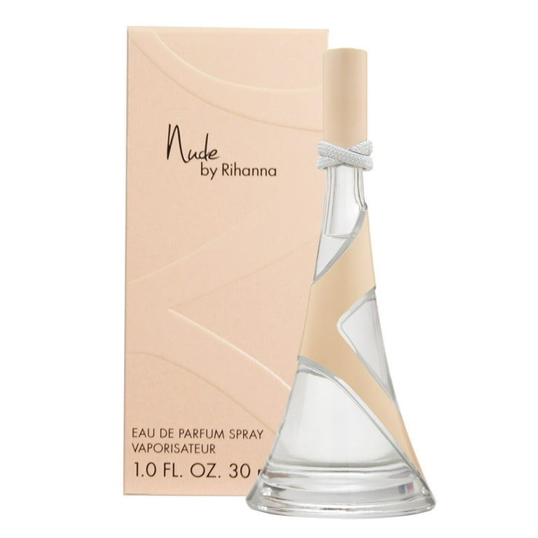 Rihanna Nude Perfume Spray for Women 1oz Eau De Parfum - Walmart.com