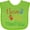Apple Green, variant on I Love My Meemaw Girls Baby Bib