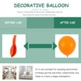 thumbnail image 3 of OULII 100Ud Globos De Látex Perla Multicolor Para De Fiestas Bodas Cumpleaños Y Eventos, 3 of 6