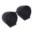 thumbnail image 1 of Car Audio Stereo Speaker, Durable Protection High Efficiency Car Audio Tweeter Easy Assembly  For Car Audio Systems, 1 of 8