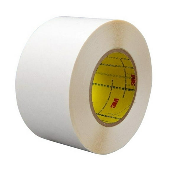 3M 9579 Double Sided Film Tape 2" X 36 Yard Roll (24 Roll/Case)