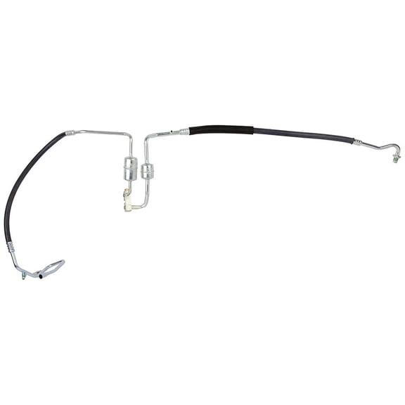 For Ford Mustang 1994 1995 New A/C AC Hose Manifold and Tube Assembly - BuyAutoParts