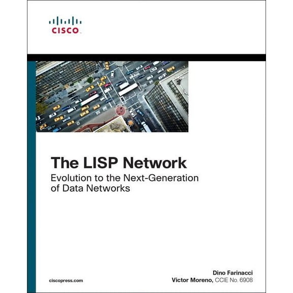 Networking Technology: The LISP Network (Paperback)