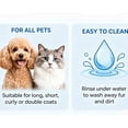 thumbnail image 6 of Vedaeyer Dog Brush -Dog Brush for Long Haired Dogs，Deshedding Brush for Cats, 6 of 7
