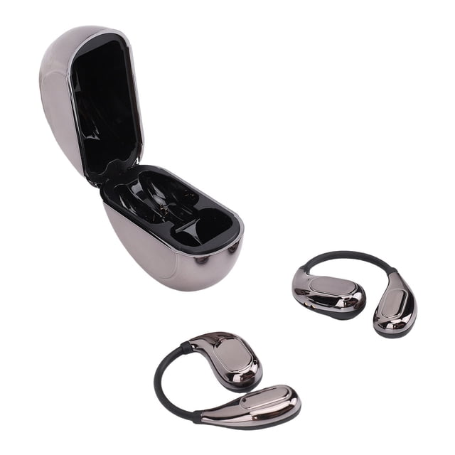 AI Translation Earbuds, Real Time Language Translator Earphone for Travel Business Learning, 164 Languages Translation Support