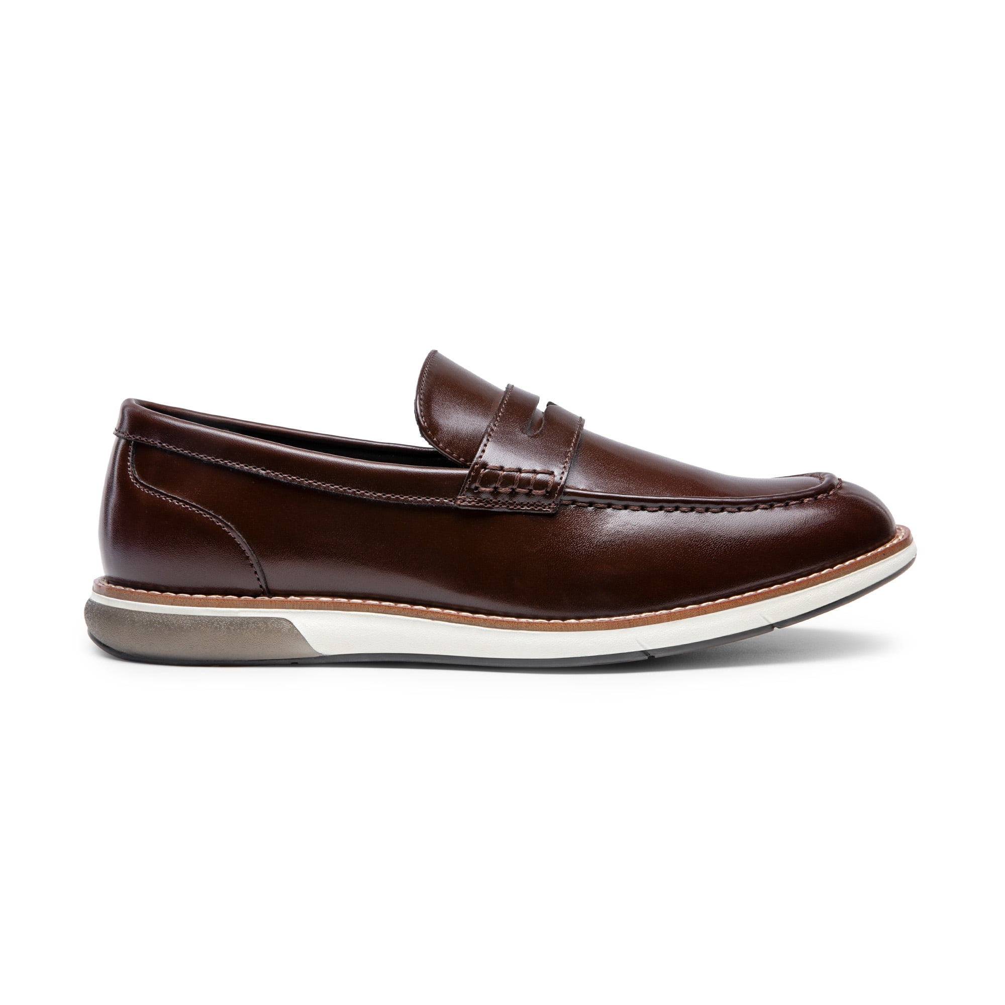 George Men's Dominic Loafer Casual Dress Shoes - Walmart.com