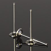 Wiseco VET034 Premium Titanium Exhaust Valve