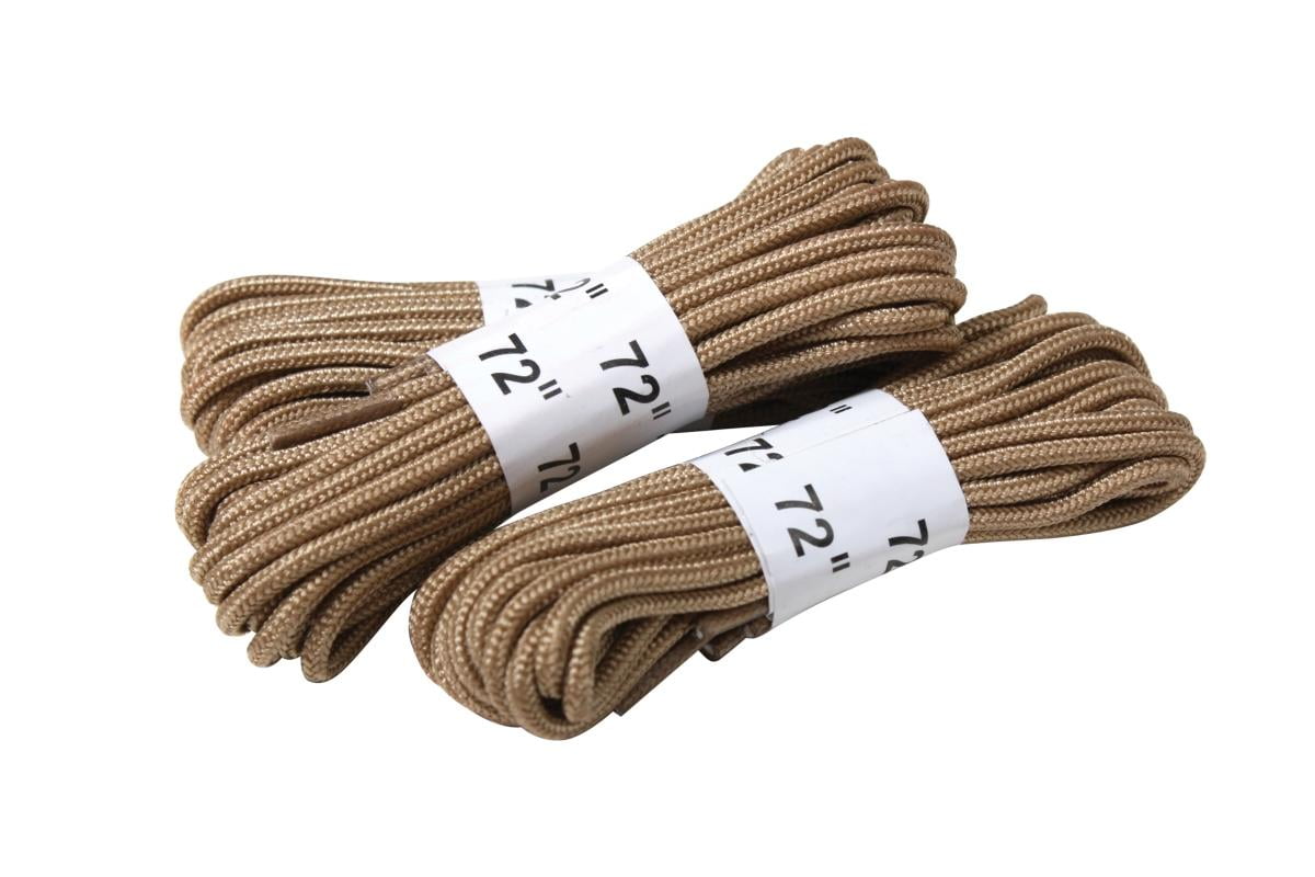 light tan shoe laces