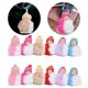 thumbnail image 5 of Muñeca de llavero de moda ANGGREK muñeca de llavero preciosa de papel decorativo, 5 of 8