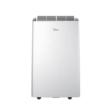 Midea DUO 12,000 BTU Portable Air Conditioner with Heat and SACC Smart Inverter
