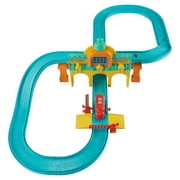 Chuggington All Aboard Train Starter Set with Motion Control Toy