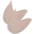 thumbnail image 4 of Here's a refined and professional product description based on your input:\n\n \n\n**1 Pair Breathable SEBS Forefoot Pads for Ballet Dancers – Comfort, &, 4 of 4