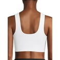 thumbnail image 7 of Avia Women’s Low Support Seamless Scoop Neck Sports Bra, 7 of 7