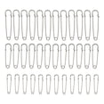 thumbnail image 1 of 36 piezas de alfileres de seguridad de acero extragrandes, alfileres resistentes y resistentes para mantas, faldas, faldas escocesas, artesanía de Zulema Grandes imperdibles, 1 of 8
