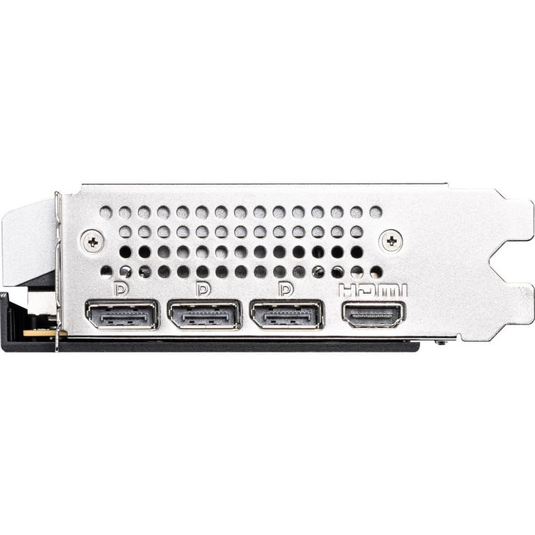 MSI GeForce RTX 5060 8G Ventus 3X OC 新品 MSI-GeForce-RTX-5060-8G-VENTUS