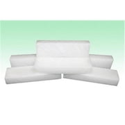 Fabrication Enterprises 11-1722-6 Waxwel Blocks, Wintergreen Paraffin Wax Refill - 6 1 lbs Blocks