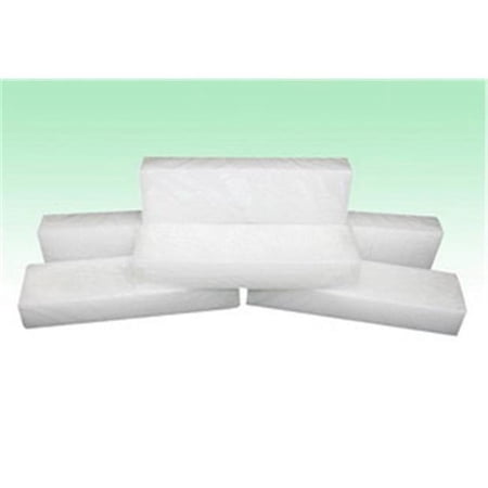Fabrication Enterprises 11-1722-6 Waxwel Blocks, Wintergreen Paraffin Wax Refill - 6 1 lbs Blocks