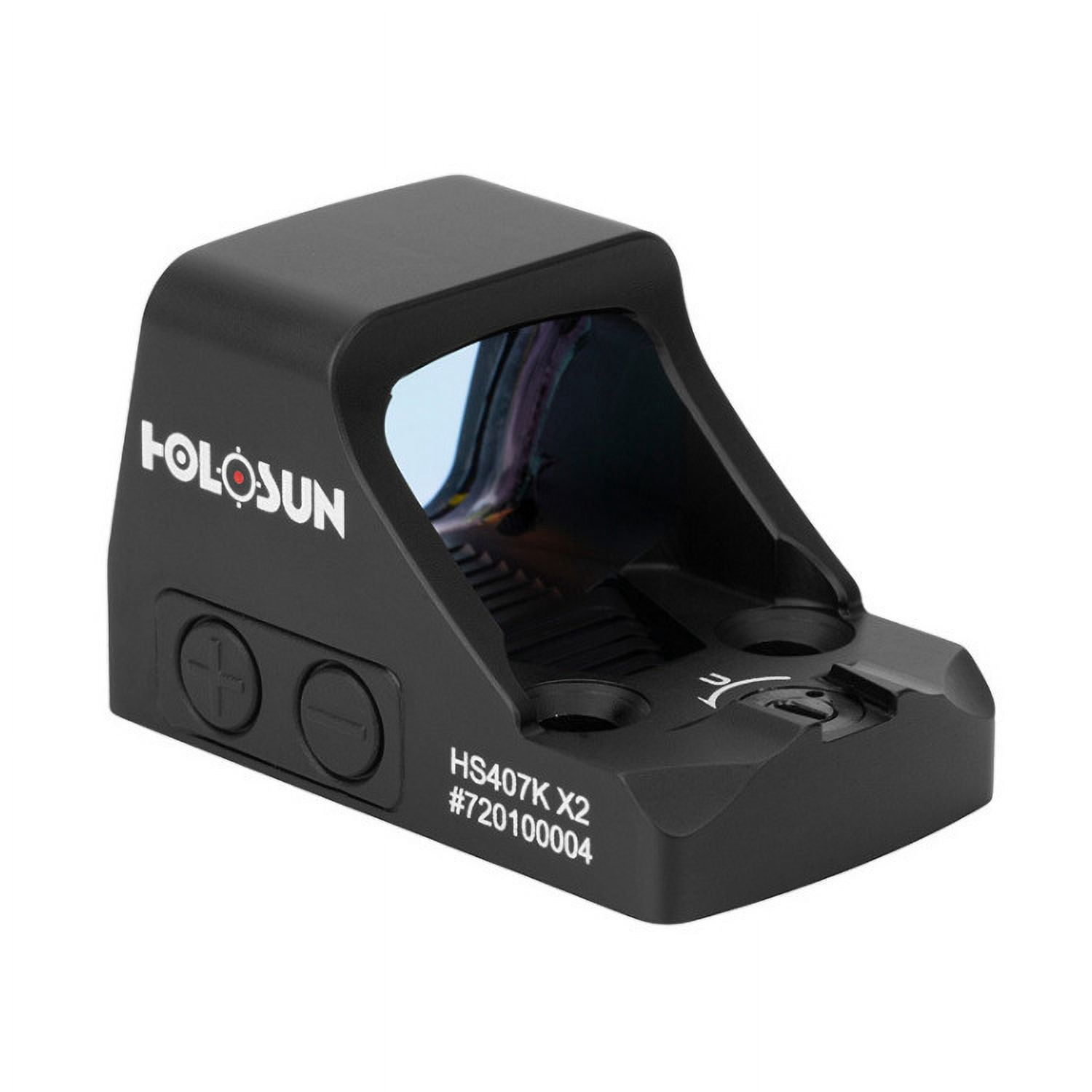 Holosun HS407K-X2 Reflex Sight 6moa Dot