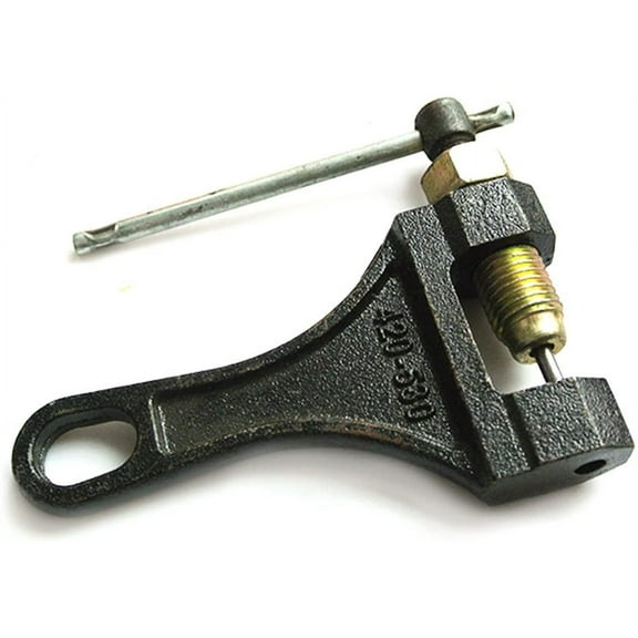 ATV Motorcycle Bike Chain Breaker Link Splitter Pin Remover Repair Tool 420-530