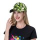 thumbnail image 5 of Fotbe Green Fruit Gorro Clásico de Béisbol, Gorra Ajustable con Broche Snapback, Gorro de Exterior de Algodón Suave, 5 of 6
