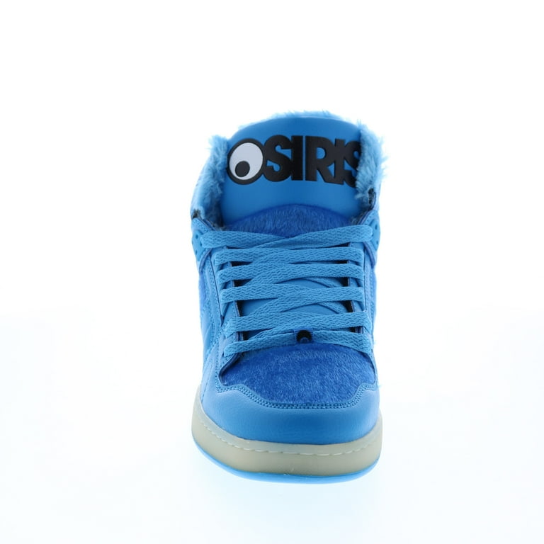 Osiris Clint: Sneaker Da Donna Con Tomaia In Pelle Sintetica E Rete