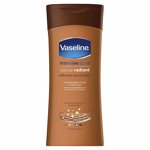 Vaseline Intensive Care Cocoa Lotion 400 ml (Pack of 3)